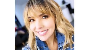 ¡Ya hay fecha! Mónica Rodríguez confirma su llegada a Noticias Uno