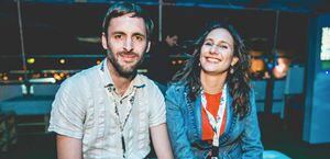 “Fue como si me hubiese construido un palacio”: el amor entre Daniel Matamala y Blanca Lewin estaba a un pan con palta de distancia