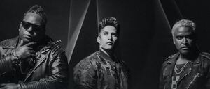 Chyno Miranda estrena videoclip de "Hasta el ombligo" junto a Zion &amp; Lennox