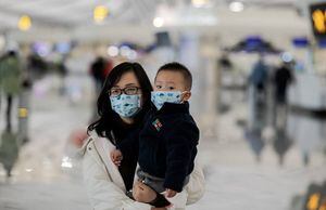 Asia, en alerta máxima por brote de misterioso virus