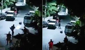 Cámara capta al grupo de hombres armados que habrían asesinado al presidente de Haití