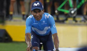 ¿Nairo ya no es el mejor ciclista colombiano? Así lo reveló la Unión Ciclista Internacional