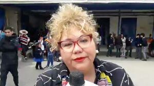Balacera en Bajos de Mena: presentadora relata los tensos minutos que vivió durante tiroteo grabado en vivo