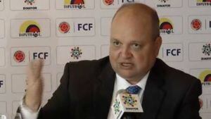 Dirigentes del fútbol colombiano pedirán la salida del presidente de la Dimayor, Jorge Enrique Vélez
