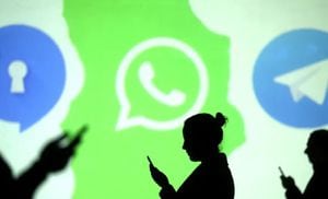 Nova fraude no app WhatsApp já atingiu mais de 320 mil usuários no Brasil
