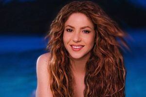 Shakira presume a su hijo como su nuevo productor y deja ver lo mucho que ha crecido