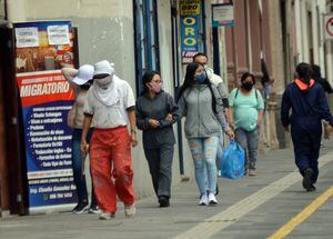 En 30 días, Quito sumó mas casos de los que contabilizó en toda la pandemia