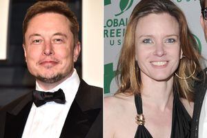 Exesposa de Elon Musk apoya el cambio de género de su hijo: “Estoy muy orgullosa de ti”