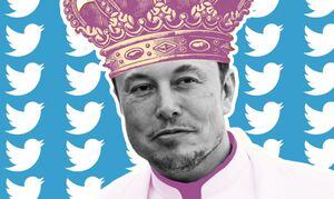 Twitter: El caos de la verificación de Elon Musk puede traer consecuencias mortales en la seguridad pública