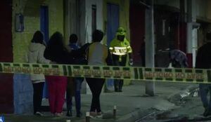 Asesinan de un disparo en la espalda a Policía que intentó evitar robo en Bogotá