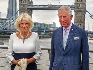 Camilla Parker avergonzó en público al príncipe Carlos con este gracioso momento en Nueva Zelanda