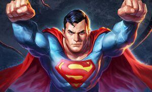 CCXP celebra 80 anos do Superman