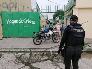 Coronavirus en Ecuador: así se cobrarán las multas por infringir el toque de queda