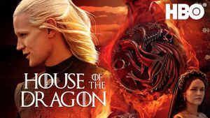 ¿Quién es quién en ‘House of the Dragon’, la precuela de ‘Game of Thrones’
