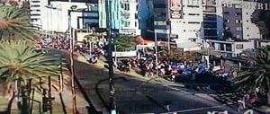 Quito: Vías cerradas marchas este 18 de julio de 2019