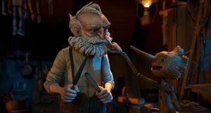 Pinocho de Guillermo del Toro tendrá un giro en la historia que involucra a los nazis
