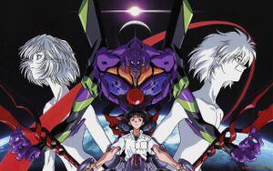 Netflix estrenó el anime de culto de los 90 "Neon Genesis Evangelion"