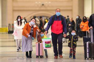 Wuhan, la ciudad china donde surgió el brote de neumonía entra en cuarentena