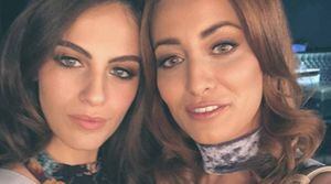 Miss Irak es amenazada de muerte por tomarse una selfie con Miss Israel