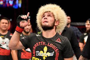 Khabib Nurmagomedov se retira de las Artes Marciales Mixtas: “Mi madre no quiere que continúe sin mi padre"