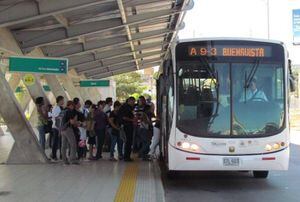Esta es la primera capital del país que suspende el servicio de transporte masivo