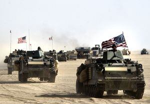 Guerra de Irak, entre la disputa contra el terrorismo y el interés por el petróleo