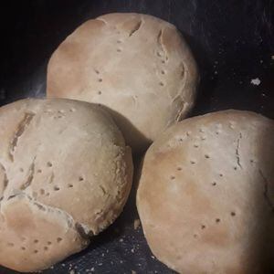 La receta de un infaltable para la once: ¿Cómo hacer pan amasado?