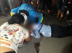 Disparan a una guía penitenciaria en los exteriores de la cárcel de mujeres de Guayaquil