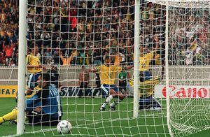 El día que Brasil demostró por qué es Brasil ante el arco de Nelson Tapia en Francia 1998