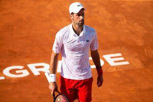 Novak Djokovic dio positivo para coronavirus, ¿qué pasó con sus hijos?