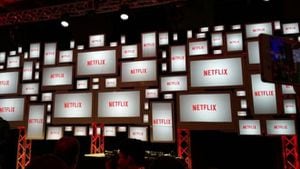 Netflix hace historia y supera los 200 millones de suscriptores en el mundo