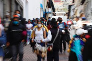 Lo que debe saber de los salvoconductos en Quito y exenciones a restricción de circulación