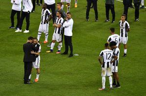 La Champions League volvió a frustrar a la Juventus: siete derrotas en nueve finales