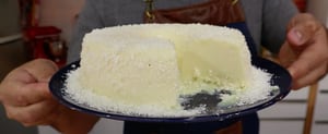 Receita deliciosa de pudim de coco para fazer em casa rapidamente