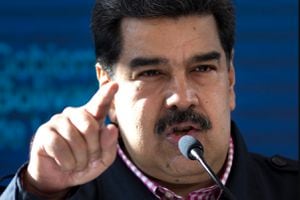 Maduro arranca segundo mandato: sigue en vivo la juramentación del presidente de Venezuela