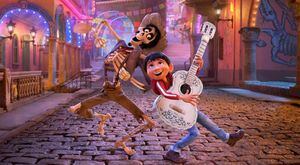Así es 'Coco', la historia de amor a México creada por Pixar