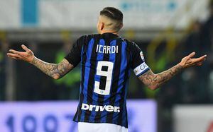 Presidente chino del Inter: "Icardi es parte de nuestra familia, no hay posibilidad de que se vaya a Juventus"