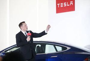 Impresionante video muestra cómo se fabrican los autos Tesla de Elon Musk en la gigafábrica de Alemania