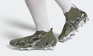 Adidas y Swarovski lanzan Predator Edge Crystal, lujo para los pies