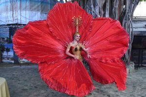 La flor de maga y el coquí acompañarán a Miss Universe Puerto Rico