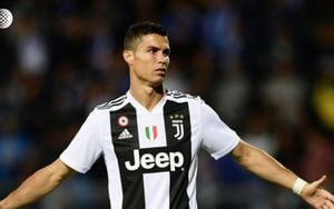 Por esta razón, Cristiano Ronaldo no asistirá a la gala del Balón de Oro 2019 