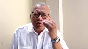 Confunden a periodista Carlos Víctor Morales con Carlos Luis Morales, esta fue la reacción