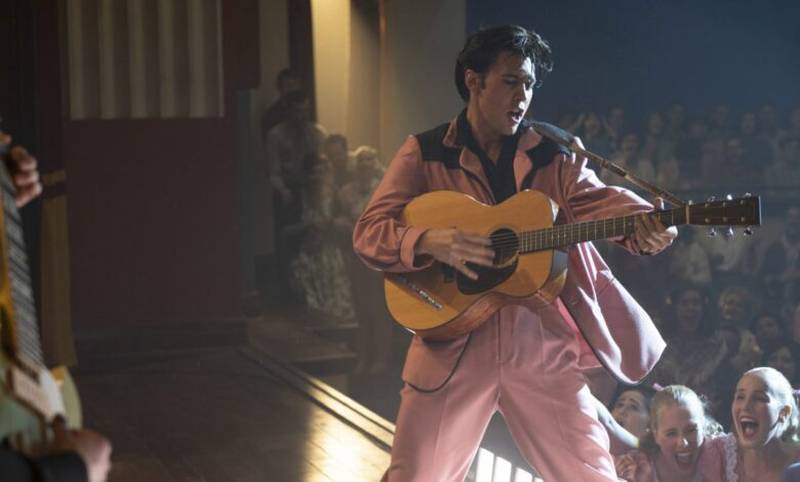 Tráiler de la película "Elvis"