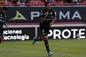 Diego Valdés muestra sus credenciales: gol y arranque firme en la Liga MX