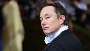 Elon Musk revela cuál es su coche favorito y es un modelo que ni siquiera está a la venta todavía