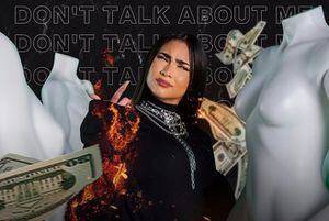 Paloma Mami escuchó a sus fans y lanzará "Don't Talk About Me" con video incluído