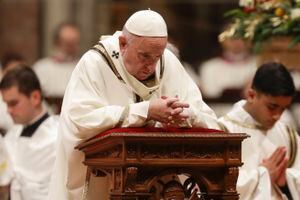El papa Francisco pide a los países que compartan la vacuna del COVID-19