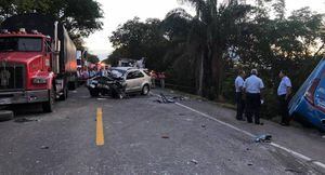 Accidente deja tres muertos en vía cercana a Girardot