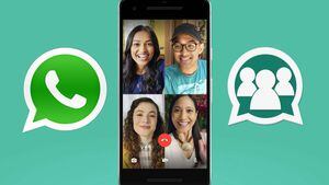 WhatsApp facilita las videollamadas con una nueva función