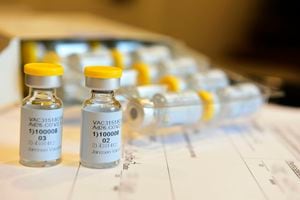 Aprueban vacuna de Johnson & Johnson contra el COVID-19